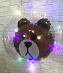 Светящийся шар на палочке "Медведь"