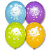 Воздушные шары для детей "Малышарики" первый ДР