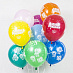 Воздушные шары для детей "Бравл Старс" (Brawl Stars) №3