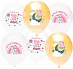 Воздушные шары для детей "Свинка Пеппа" №1