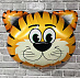 Воздушный шар "Тигр"