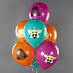 Воздушные шары для детей "Геройская сага"