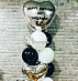 Фонтан из шаров для мужчины "Набор №10"