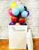 Коробка сюрприз с воздушными шарами Гигант №16 (на 25 шаров)