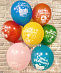 Воздушные шары на день рождения №6