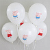 Воздушные шары для детей "Свинка Пеппа" №2