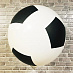 Воздушные шары с гелием "Большой футбольный мяч"