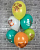 Воздушные шары для детей "Чебурашка"