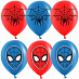 Воздушные шары для детей "Человек Паук"