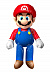Ходячий воздушный шар "Супер Марио"
