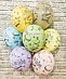 Воздушные шары на день рождения Макаруны (Macaron)