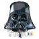 Фольгированный шар фигура Звездные Войны "Шлем Вейдера"