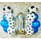 Воздушные шары с гелием на День Рождения Футболисту