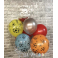 Воздушные шары с гелием на День Рождения "Сет футболисту"