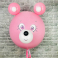 Воздушный шар с гелием "Большой медвежонок"