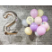 Воздушные шары с гелием на День Рождения Сет №12