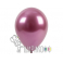 Воздушные шары с гелием "Хром" Розовато-лиловый (Mauve)
